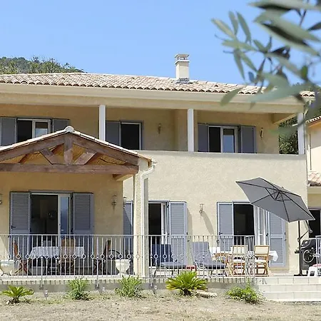 Prázdninový dům Sleeps 6 Air Con Wifi Galeria (Corsica)