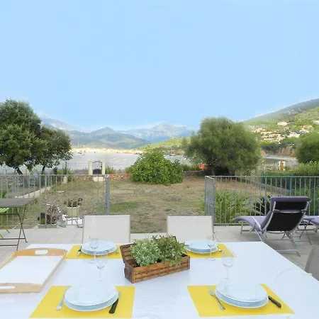 Σπίτι διακοπών Sleeps 6 Air Con Wifi Galeria (Corsica)