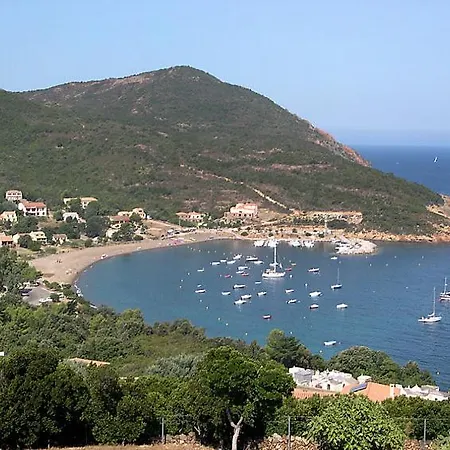 Sleeps 6 Air Con Wifi Galeria (Corsica)